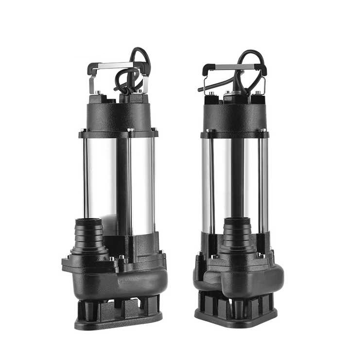 V Series Sewage Pump – Durable and Versatile